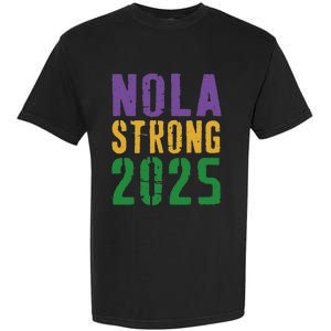 Nola Strong 2025 Garment-Dyed Heavyweight T-Shirt