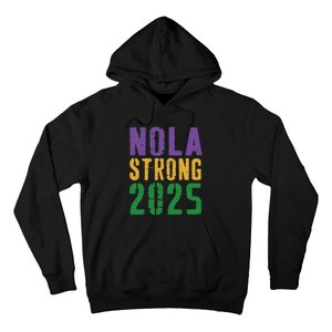 Nola Strong 2025 Hoodie