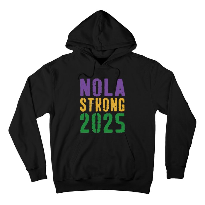 Nola Strong 2025 Hoodie