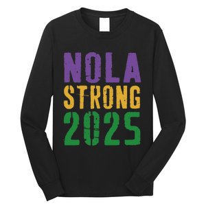 Nola Strong 2025 Long Sleeve Shirt