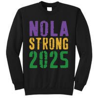 Nola Strong 2025 Sweatshirt