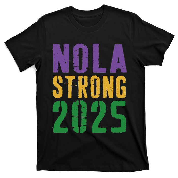 Nola Strong 2025 T-Shirt