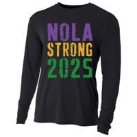 Nola Strong 2025 Cooling Performance Long Sleeve Crew