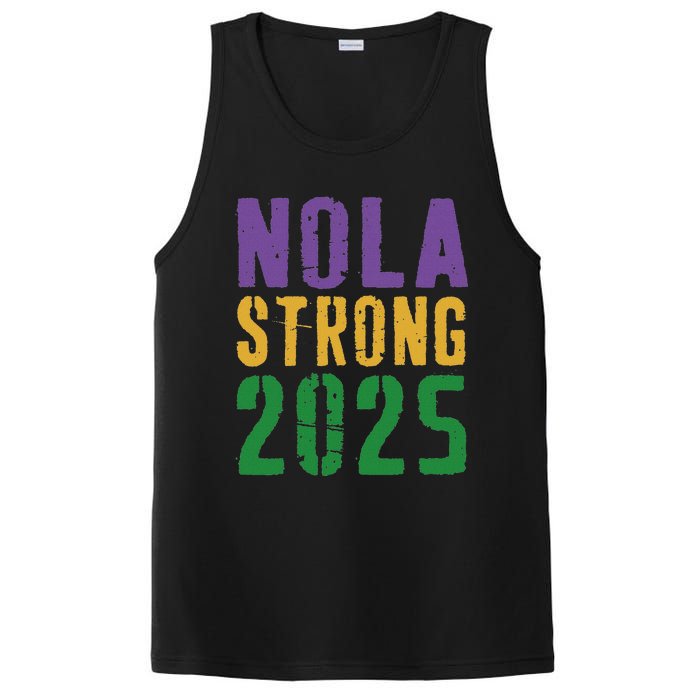 Nola Strong 2025 PosiCharge Competitor Tank