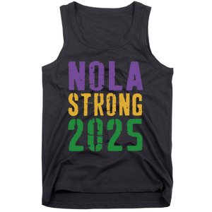 Nola Strong 2025 Tank Top