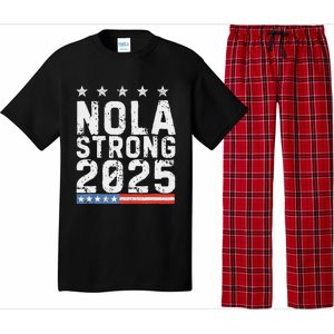 Nola Strong 2025 New Orleans Pajama Set