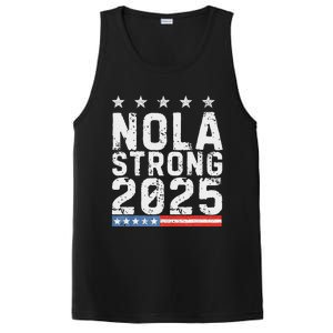 Nola Strong 2025 New Orleans PosiCharge Competitor Tank