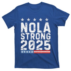 Nola Strong 2025 New Orleans T-Shirt