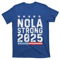 Nola Strong 2025 New Orleans T-Shirt