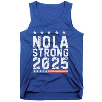 Nola Strong 2025 New Orleans Tank Top