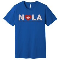 Nola Strong 2025 New Orleans Premium T-Shirt