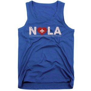 Nola Strong 2025 New Orleans Tank Top