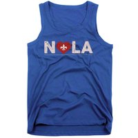 Nola Strong 2025 New Orleans Tank Top