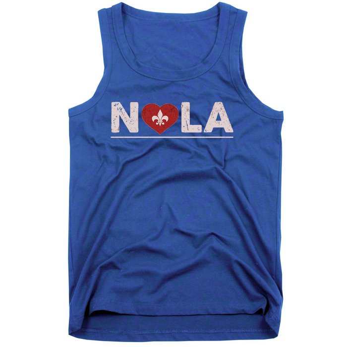 Nola Strong 2025 New Orleans Tank Top