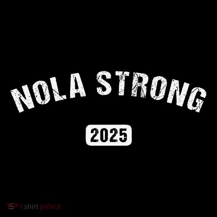 Nola Strong 2025 Premium T-Shirt