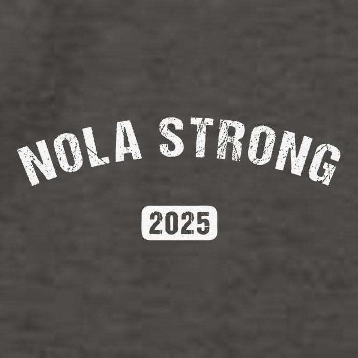 Nola Strong 2025 Vector Backpack
