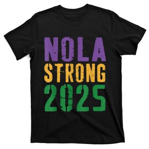 Nola Strong 2025 T-Shirt