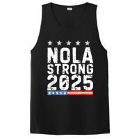 Nola Strong 2025 New Orleans Resilient Community Pride PosiCharge Competitor Tank