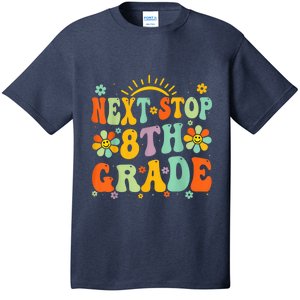 Next Stop 8th Grade Graduation To 8th Grade Back To School T-Shirt