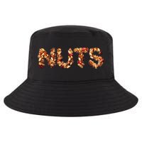 Nuts Symbol As Letters Cool Comfort Performance Bucket Hat