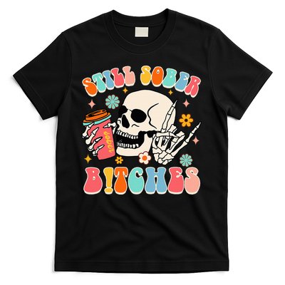 Normalize Sobriety Addiction Recovery Still A Sober Life T-Shirt