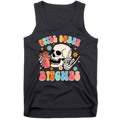 Normalize Sobriety Addiction Recovery Still A Sober Life Tank Top