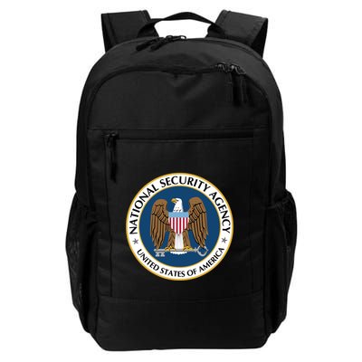 National Security Agency Nsa Military Intelligence Spy Eagle Cool Gift Backpack