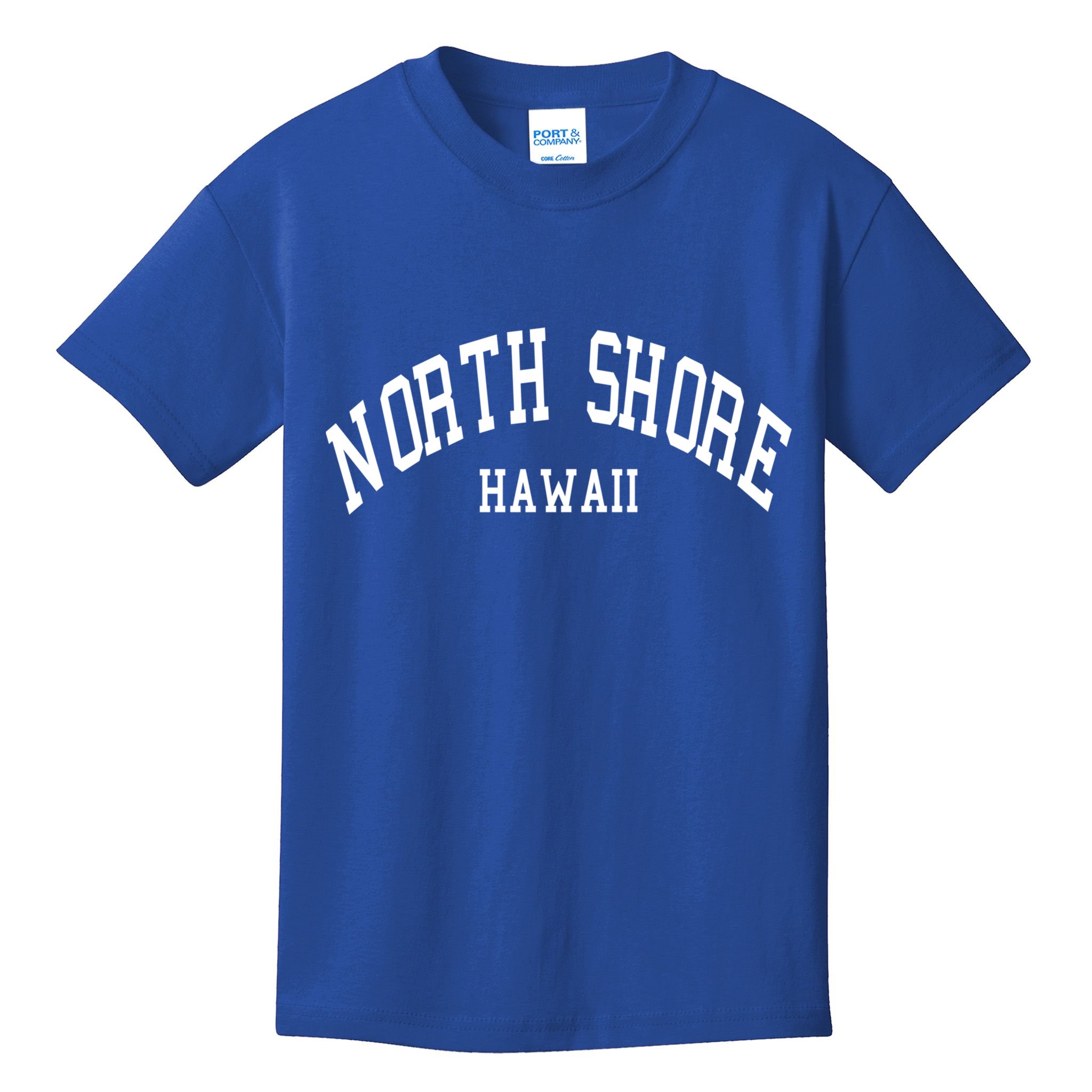 North Shore Aloha Hawaii Tribe Beach Gift Kids T-Shirt
