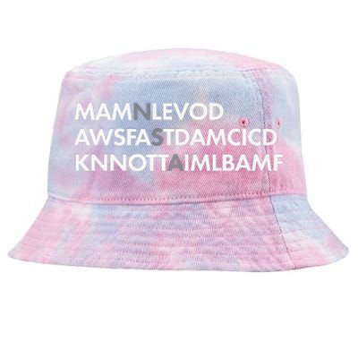 North Shore Automation Tie-Dyed Bucket Hat