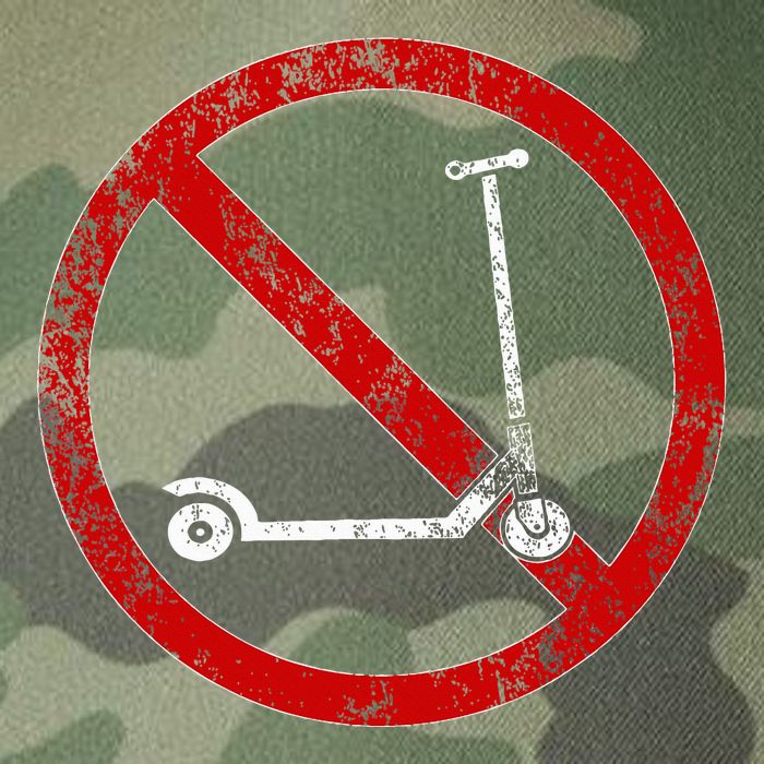 No Scooters allowed Anti Scootering True Skaters Only Legacy Tie Dye Trucker Hat