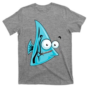 Not Such An Angel Fish T-Shirt