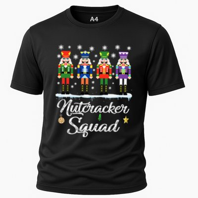 Nutcracker Squad Ballet Dance Matching Family Christmas Performance Shirt