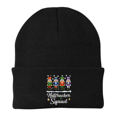 Nutcracker Squad Ballet Dance Matching Family Christmas Beanie