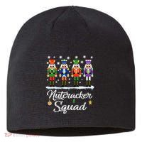Nutcracker Squad Ballet Dance Matching Family Christmas Sustainable Beanie