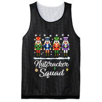 Nutcracker Squad Ballet Dance Matching Family Christmas Mesh Reversible Basketball Jersey Tank