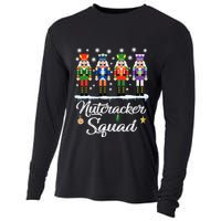Nutcracker Squad Ballet Dance Matching Family Christmas Cooling Performance Long Sleeve Crew