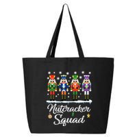 Nutcracker Squad Ballet Dance Matching Family Christmas 25L Jumbo Tote