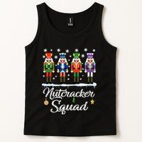 Nutcracker Squad Ballet Dance Matching Family Christmas Tank Top
