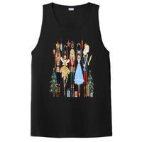 Nutcracker Squad Ballet Dance Matching Family Christmas PosiCharge Competitor Tank