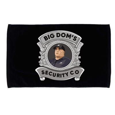 Nick Sirianni Big Doms Disandro Security Co Microfiber Hand Towel