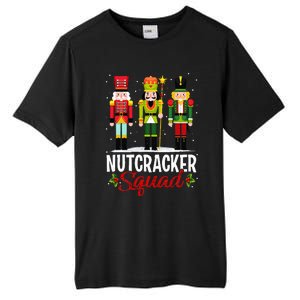 Nutcracker Squad Ballet Dance Matching Family Christmas Xmas Tall Fusion ChromaSoft Performance T-Shirt