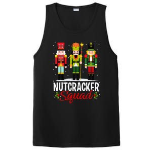 Nutcracker Squad Ballet Dance Matching Family Christmas Xmas PosiCharge Competitor Tank