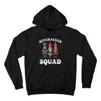 Nutcracker Squad Ballet Dance Family Christmas Holiday Hoodie