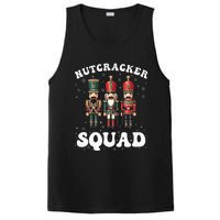 Nutcracker Squad Ballet Dance Family Christmas Holiday PosiCharge Competitor Tank