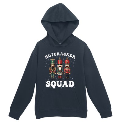 Nutcracker Squad Ballet Dance Family Christmas Holiday Urban Pullover Hoodie