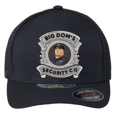 Nick Sirianni Big Doms Disandro Security Co Flexfit Unipanel Trucker Cap