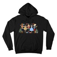 nutcracker squad ballet dance matching family christmas Hoodie