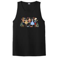 nutcracker squad ballet dance matching family christmas PosiCharge Competitor Tank