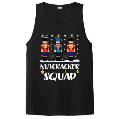 Nutcracker Squad Ballet Dance Matching Family Christmas PosiCharge Competitor Tank