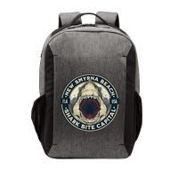 New Smyrna Beach Shark Bite Capital Of The World Graphic Vector Backpack